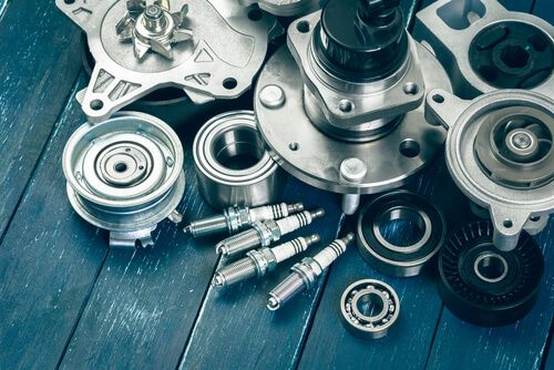 Automobile Part Repair