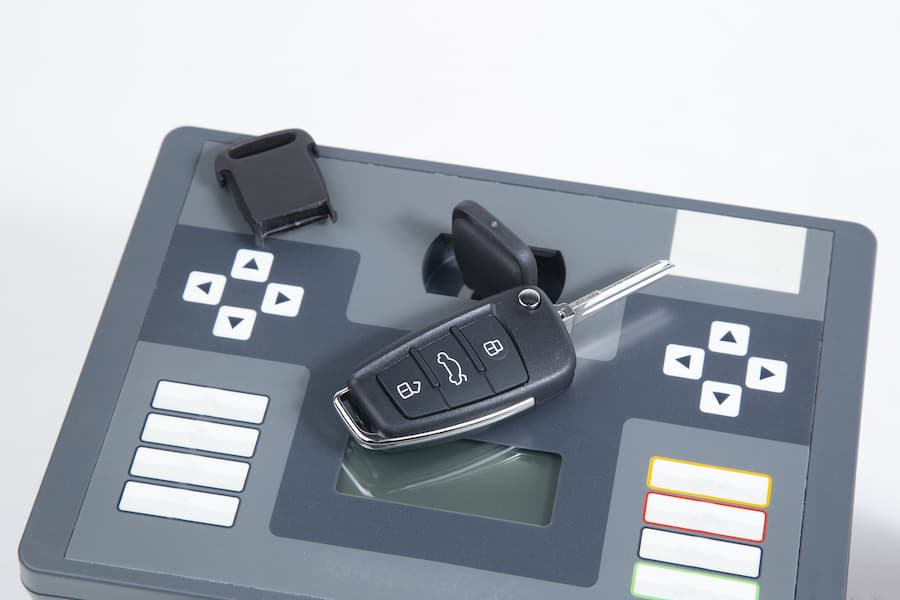 Car Key Programmer Services