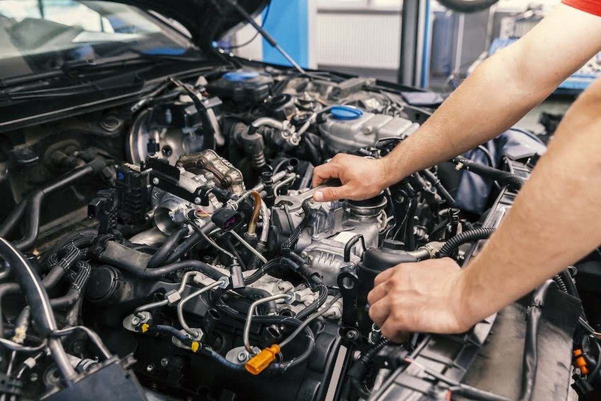 Car Sensor Repair