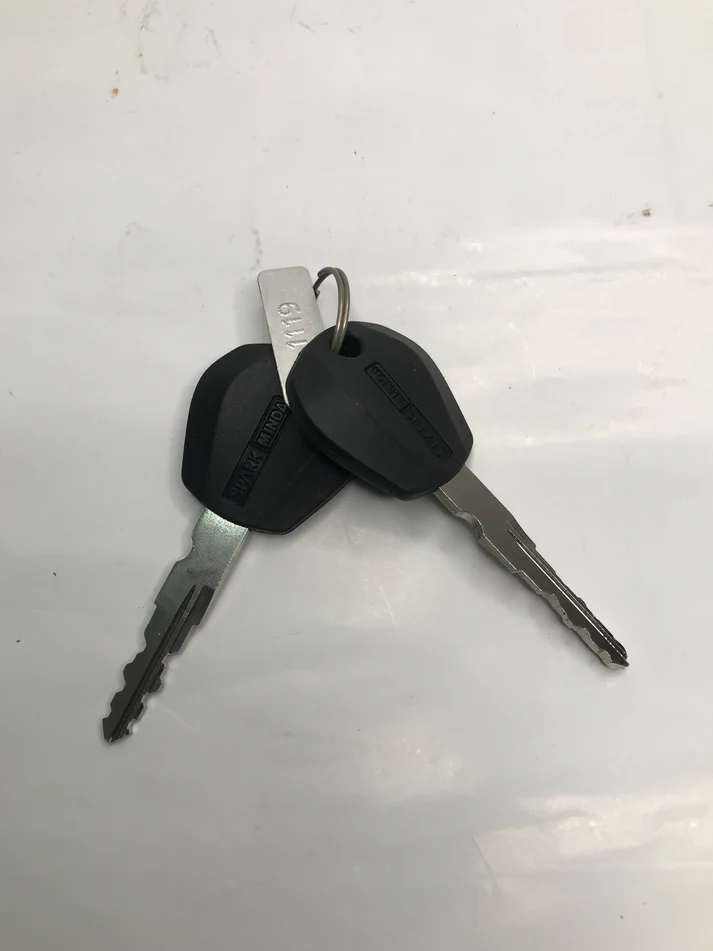 Scotty Key Maker