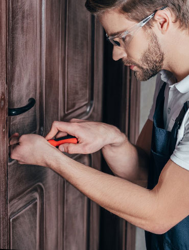 Door Lock Key Maker