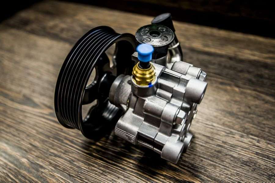 Power Steering Repair